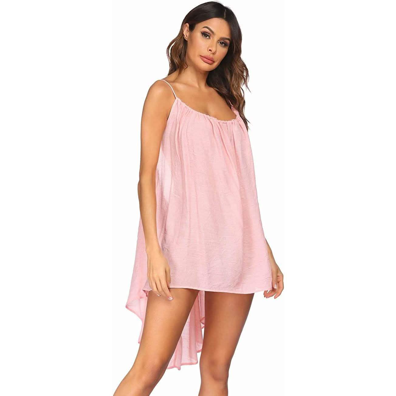 Women's Beach Summer Bikini Backless Cover Up by DailySale