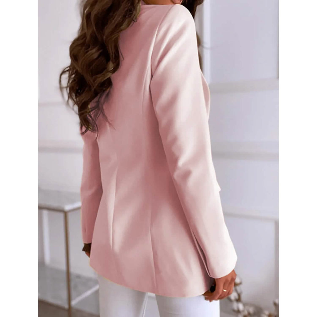 Women's Casual Long Sleeve Blazer by DailySale