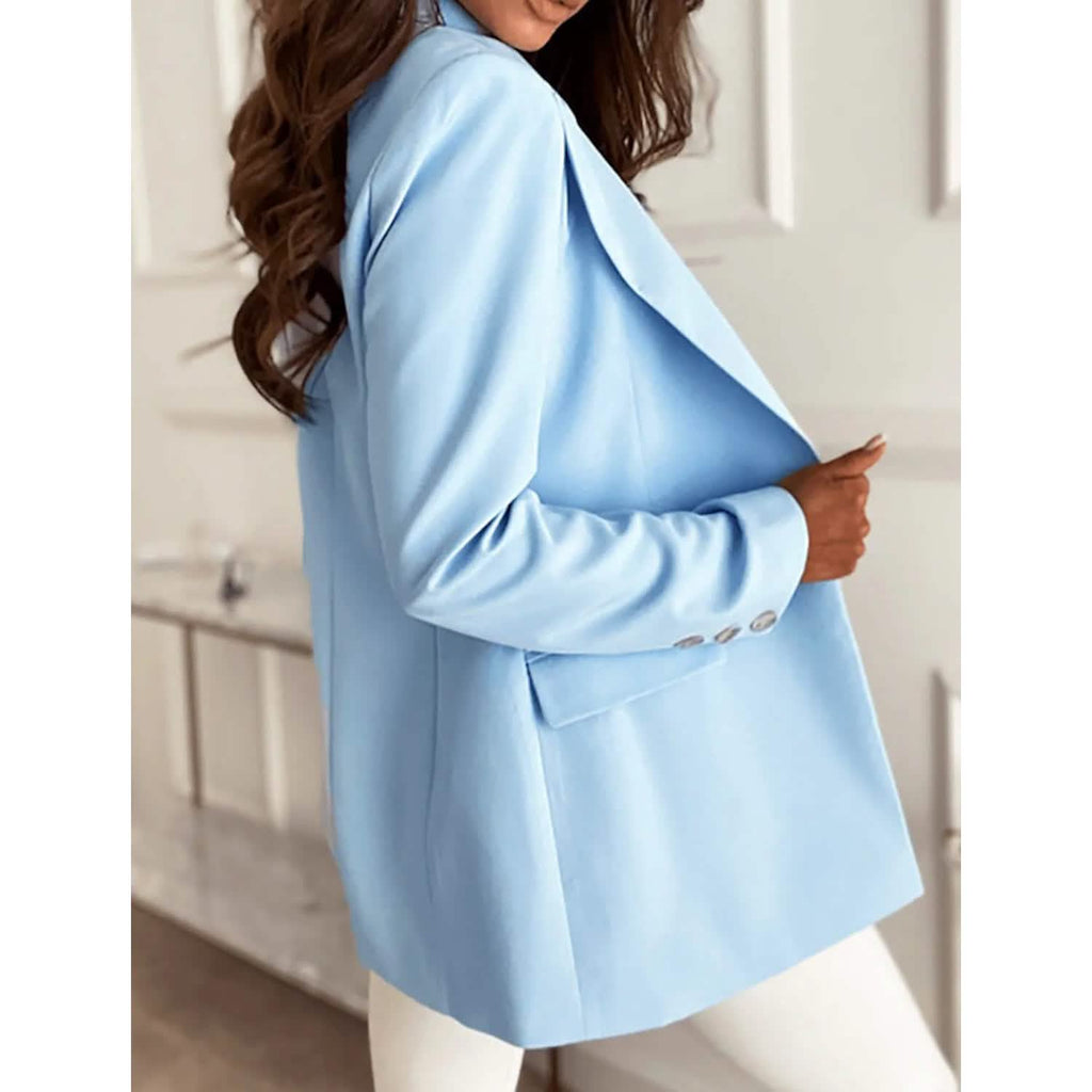 Women's Casual Long Sleeve Blazer by DailySale