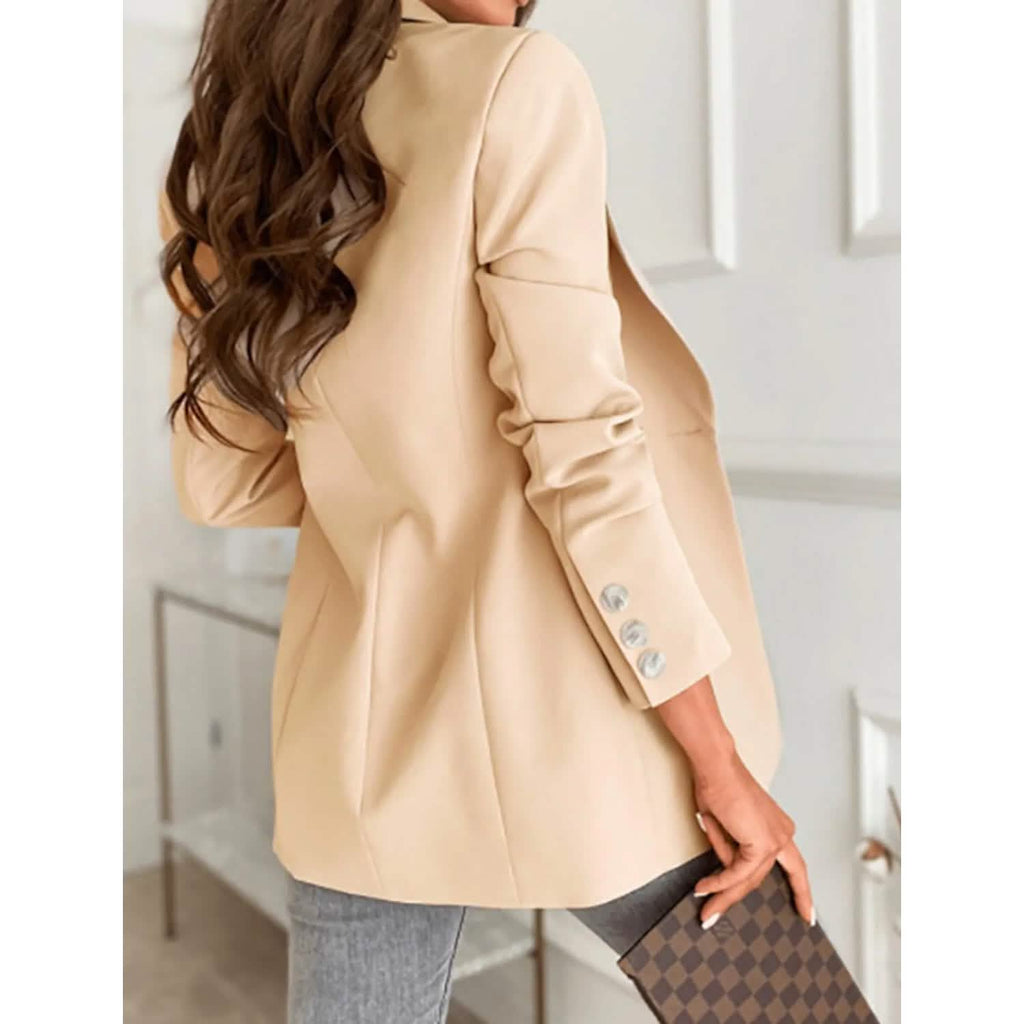 Women's Casual Long Sleeve Blazer by DailySale