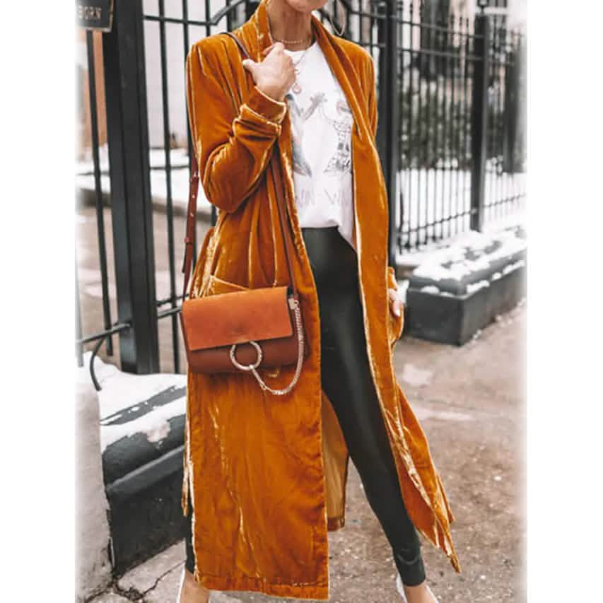 Women's Casual Long Sleeve Jacket by DailySale