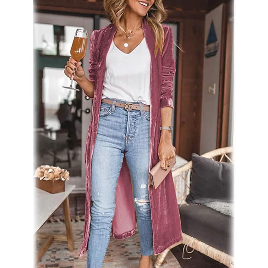 Women's Casual Long Sleeve Jacket by DailySale