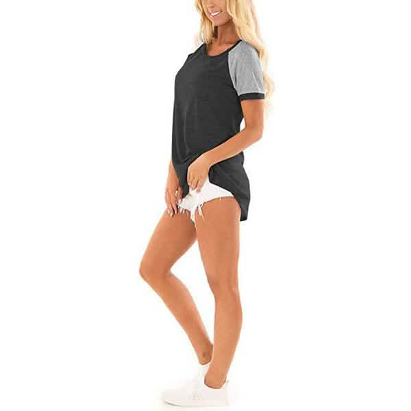 Women's Casual Short Sleeve T-Shirts by DailySale