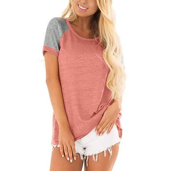 Women's Casual Short Sleeve T-Shirts by DailySale