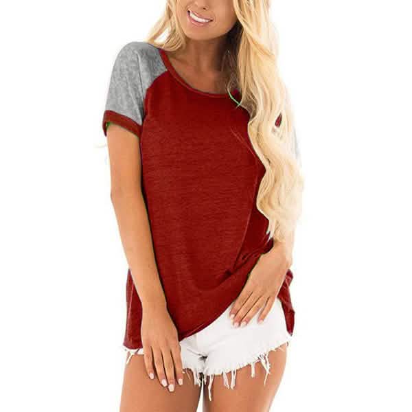Women's Casual Short Sleeve T-Shirts by DailySale