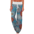 Women's Comfy Stretch Drawstring Palazzo Wide Leg Lounge Pant by DailySale