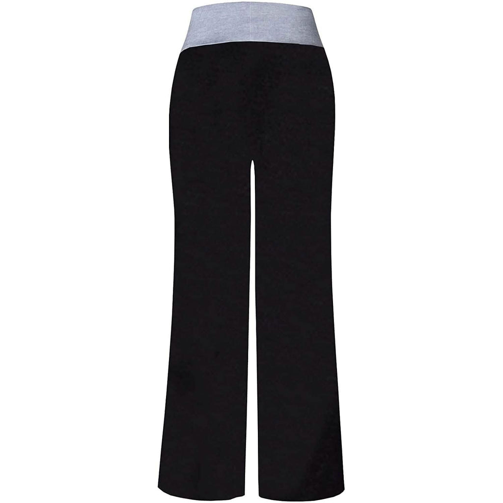 Women's Comfy Stretch Drawstring Palazzo Wide Leg Lounge Pant by DailySale