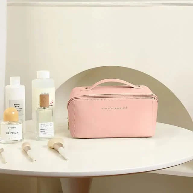 Women's Large Capacity Portable Cosmetic Bag by DailySale