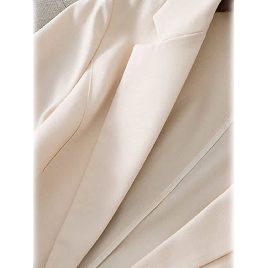 Women's Long Sleeve Pocket Casual Blazer by DailySale