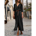 Women's Oversized Loose Shirt Dress by DailySale