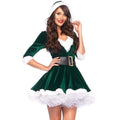 Women's Santa Suit Christmas Costume Party Dress by DailySale