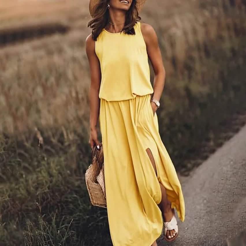 Women's Shift Maxi Long Dress by DailySale