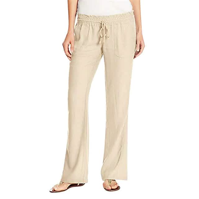 Women's Simple Comfortable Breathable Trousers by DailySale
