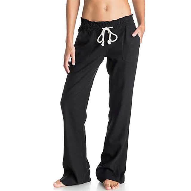 Women's Simple Comfortable Breathable Trousers by DailySale