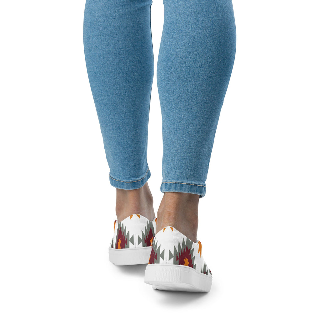 TCB Bastro slip on shoes