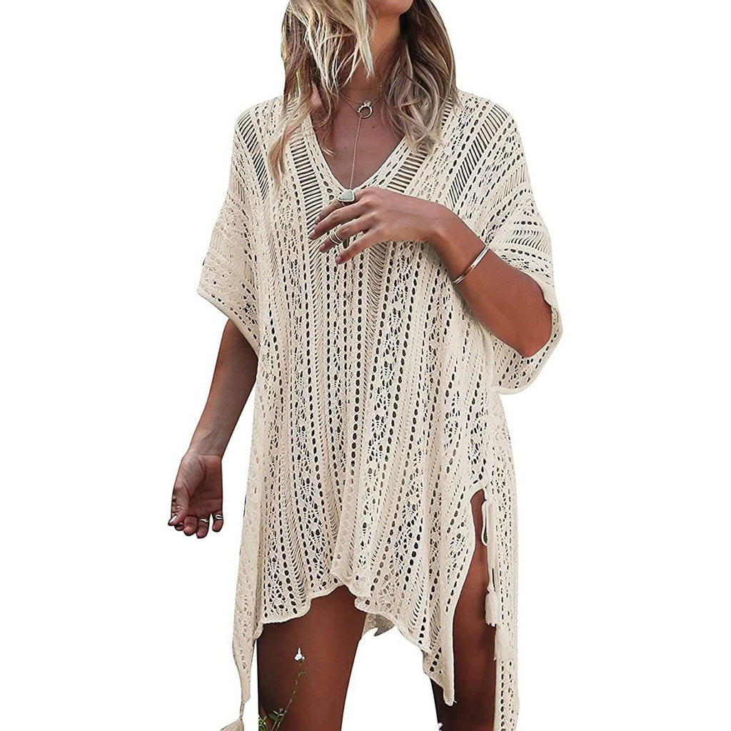 Women's Summer Swimsuit Bikini Beach Swimwear Cover up by DailySale