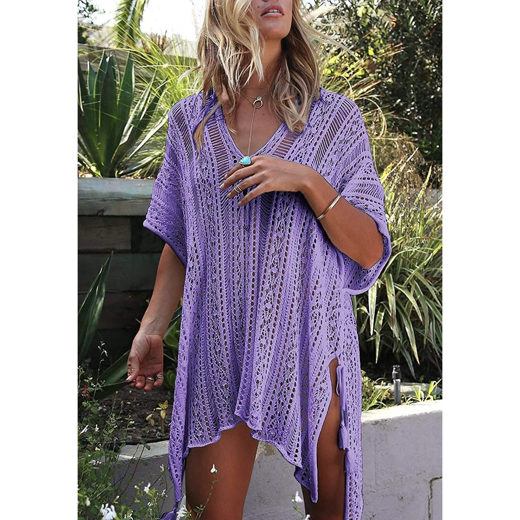 Women's Summer Swimsuit Bikini Beach Swimwear Cover up by DailySale