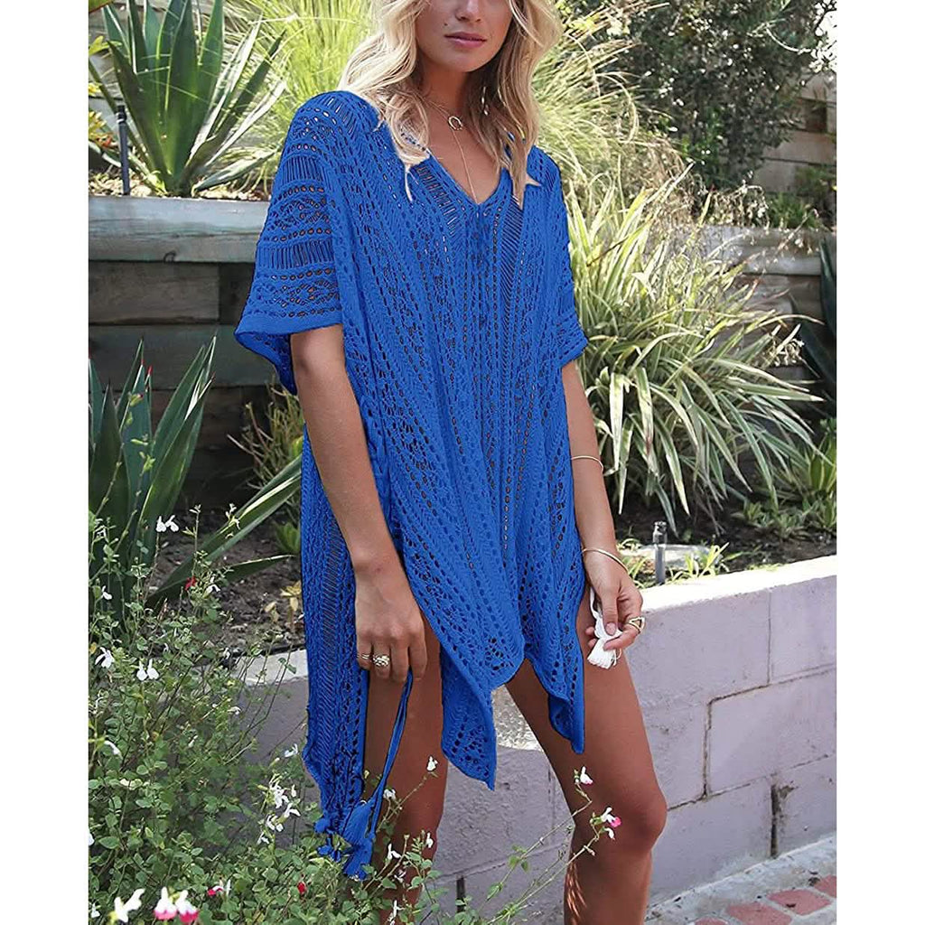 Women's Summer Swimsuit Bikini Beach Swimwear Cover up by DailySale