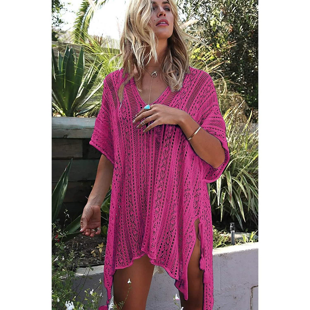 Women's Summer Swimsuit Bikini Beach Swimwear Cover up by DailySale