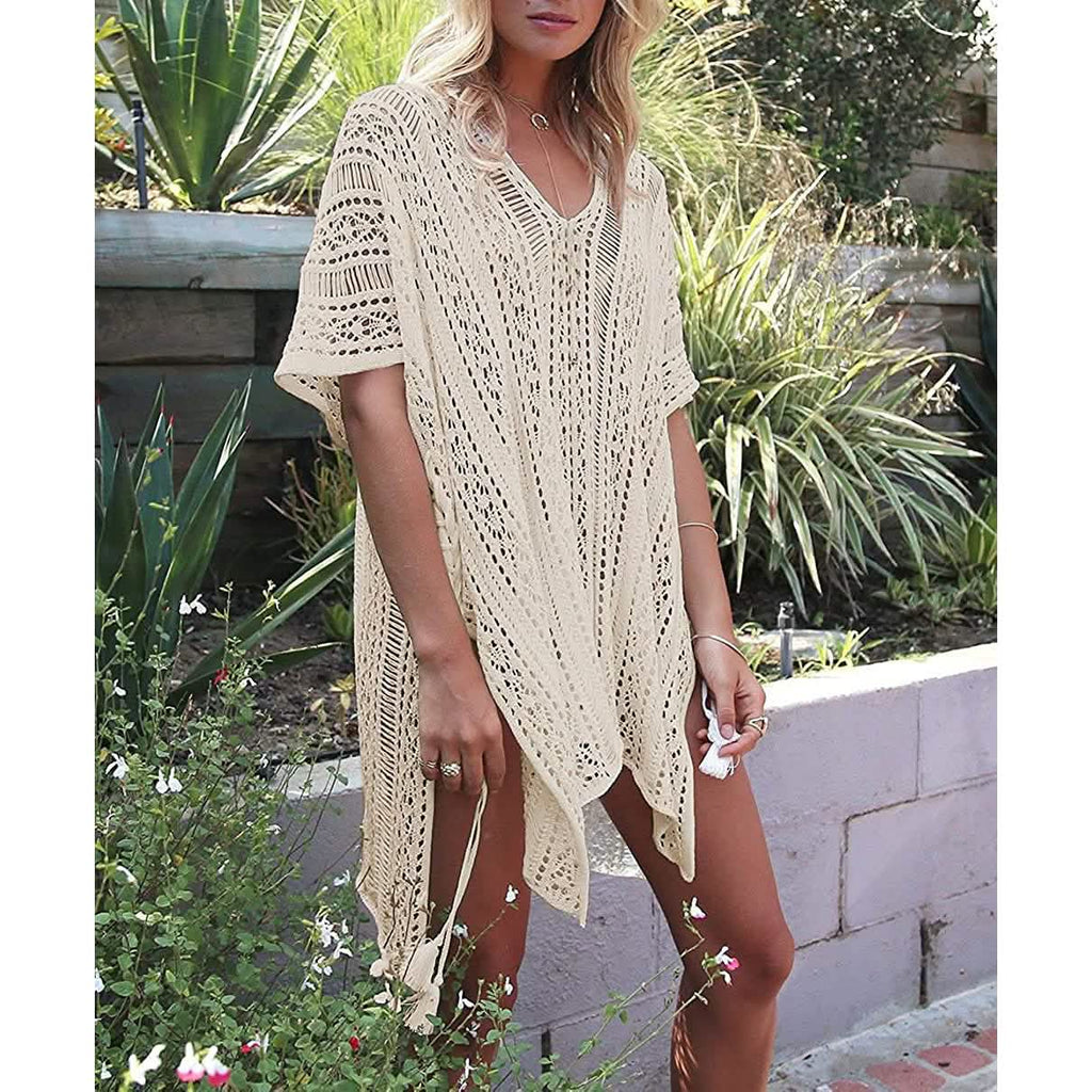 Women's Summer Swimsuit Bikini Beach Swimwear Cover up by DailySale