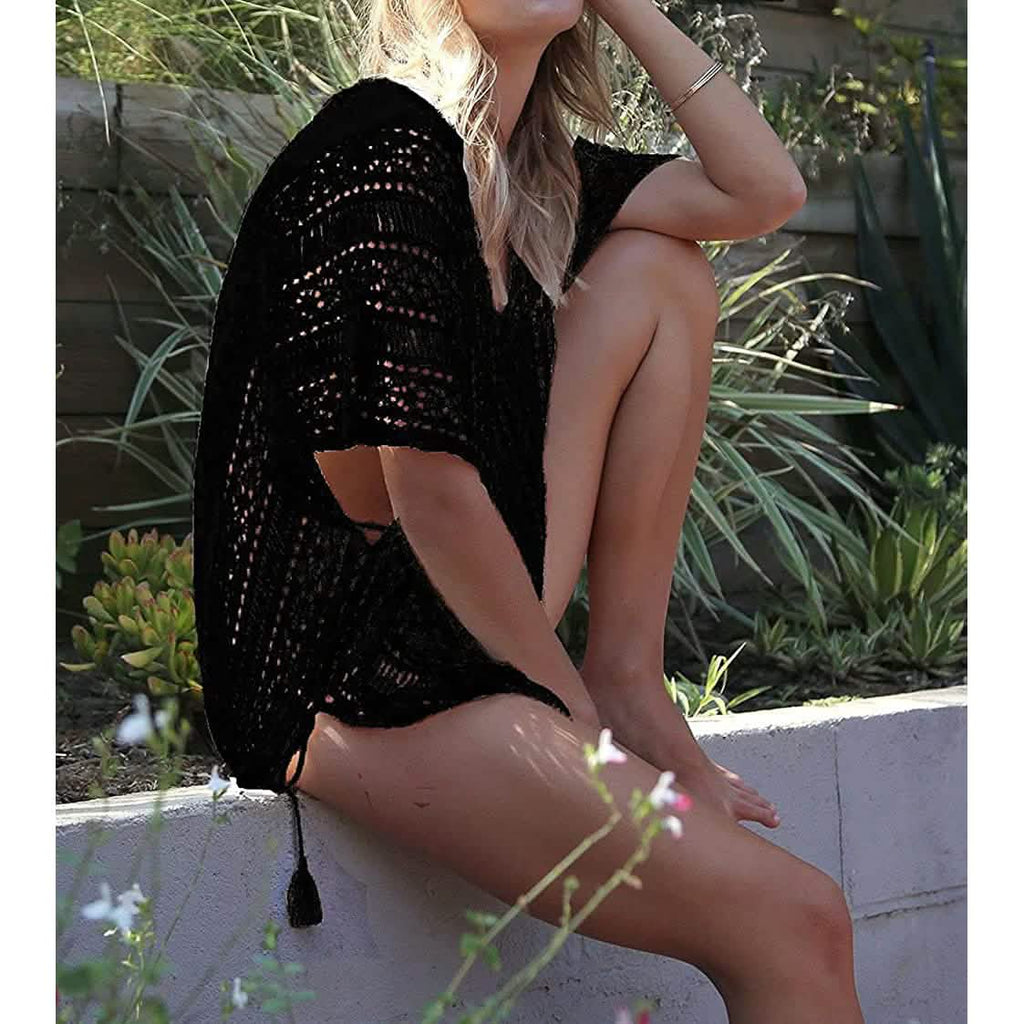 Women's Summer Swimsuit Bikini Beach Swimwear Cover up by DailySale