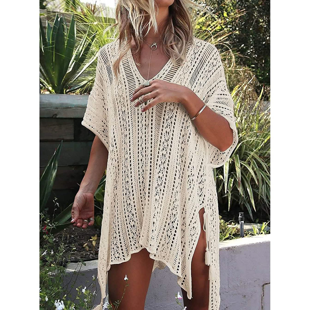 Women's Summer Swimsuit Bikini Beach Swimwear Cover up by DailySale
