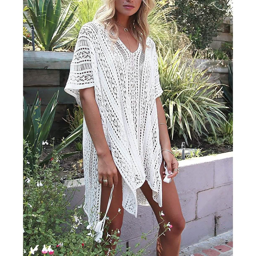 Women's Summer Swimsuit Bikini Beach Swimwear Cover up by DailySale
