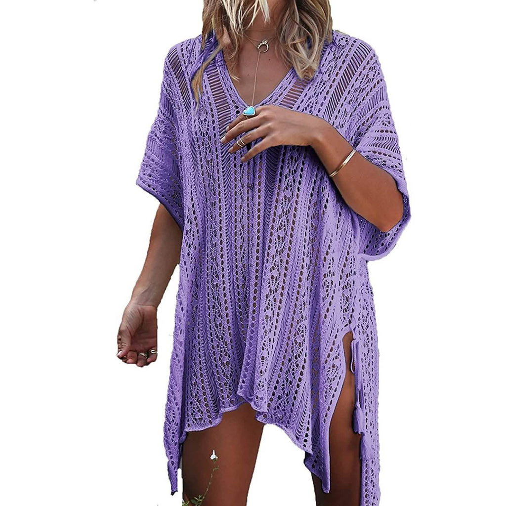 Women's Summer Swimsuit Bikini Beach Swimwear Cover up by DailySale