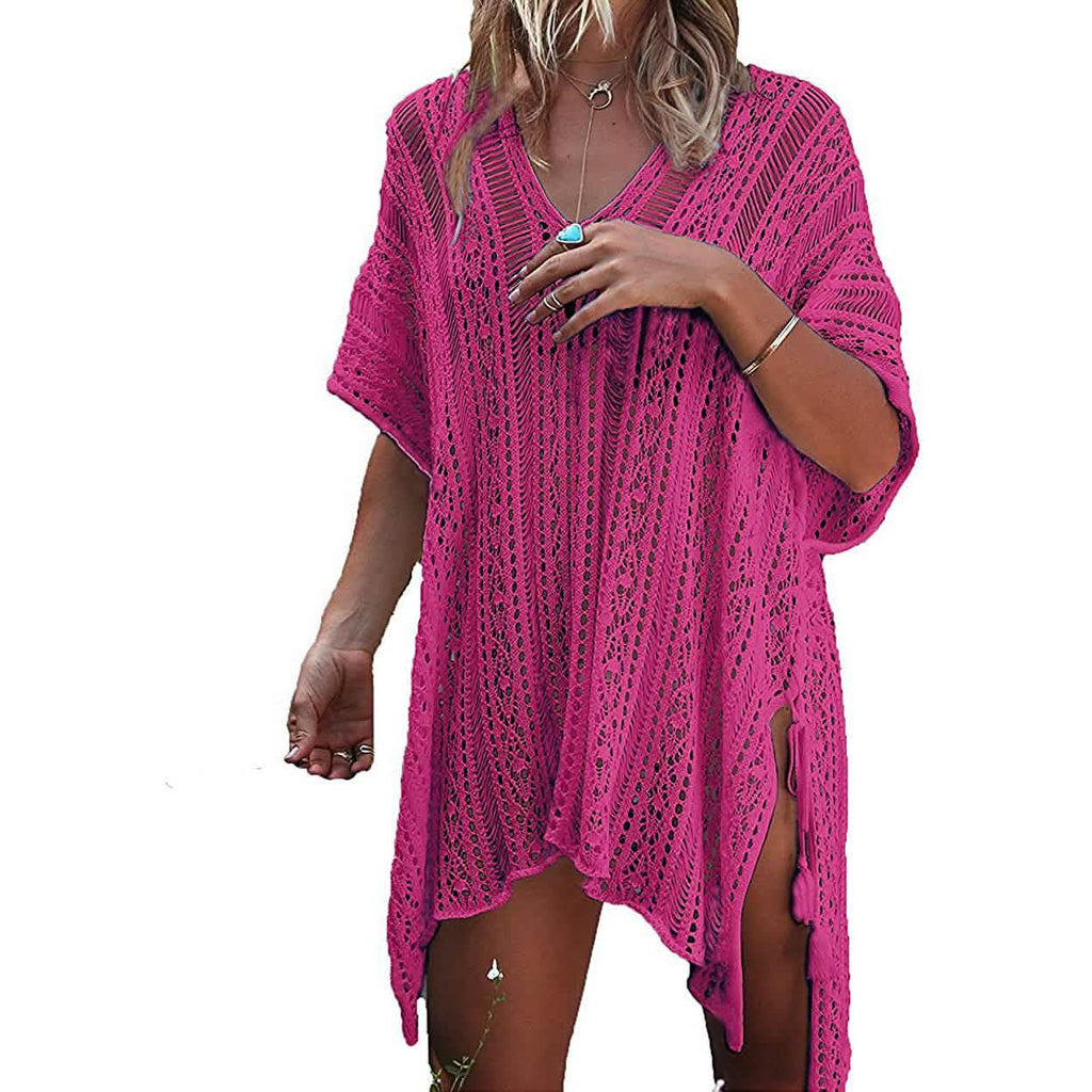 Women's Summer Swimsuit Bikini Beach Swimwear Cover up by DailySale