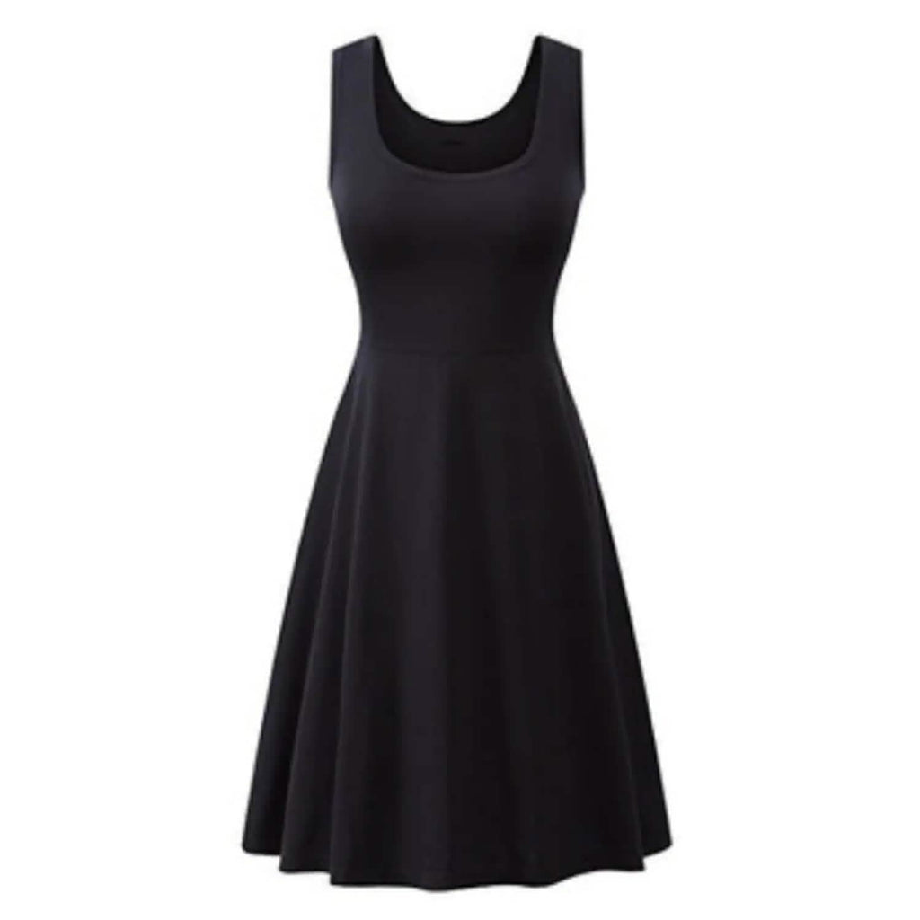 Women's Swing Knee Length Dress by DailySale