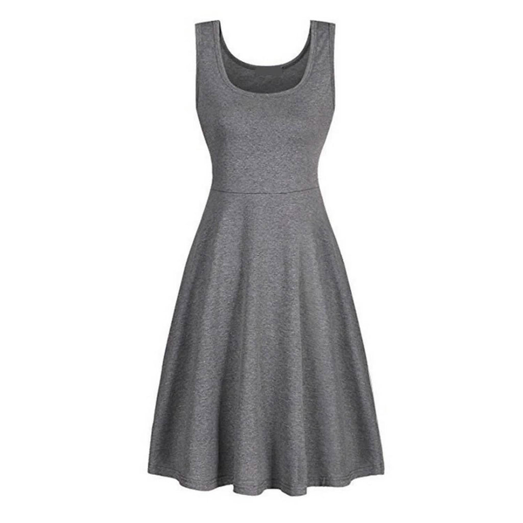 Women's Swing Knee Length Dress by DailySale