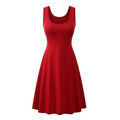 Women's Swing Knee Length Dress by DailySale