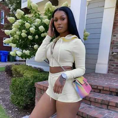 Women's Two-Piece Hoodie Sportswear Suit by DailySale