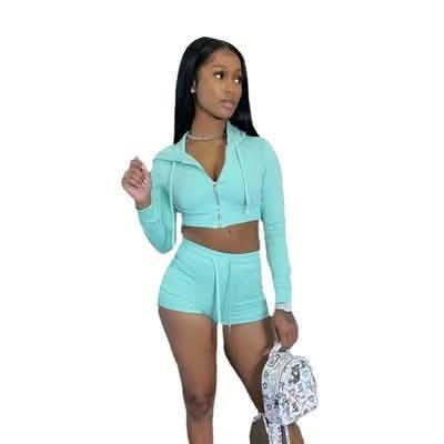 Women's Two-Piece Hoodie Sportswear Suit by DailySale