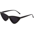 Women's Vintage Narrow Cat Eye Sunglasses by DailySale