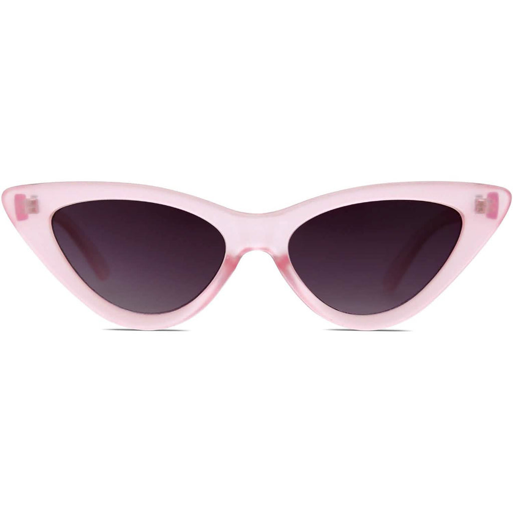 Women's Vintage Narrow Cat Eye Sunglasses by DailySale