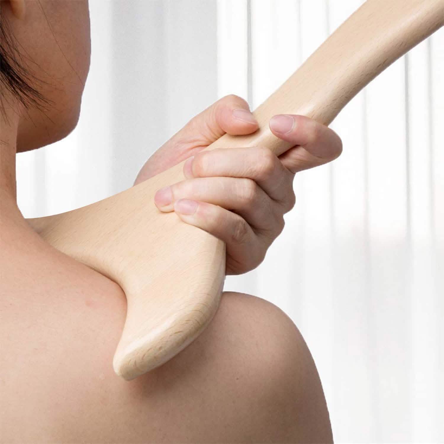Wood Therapy Massage Tool by DailySale