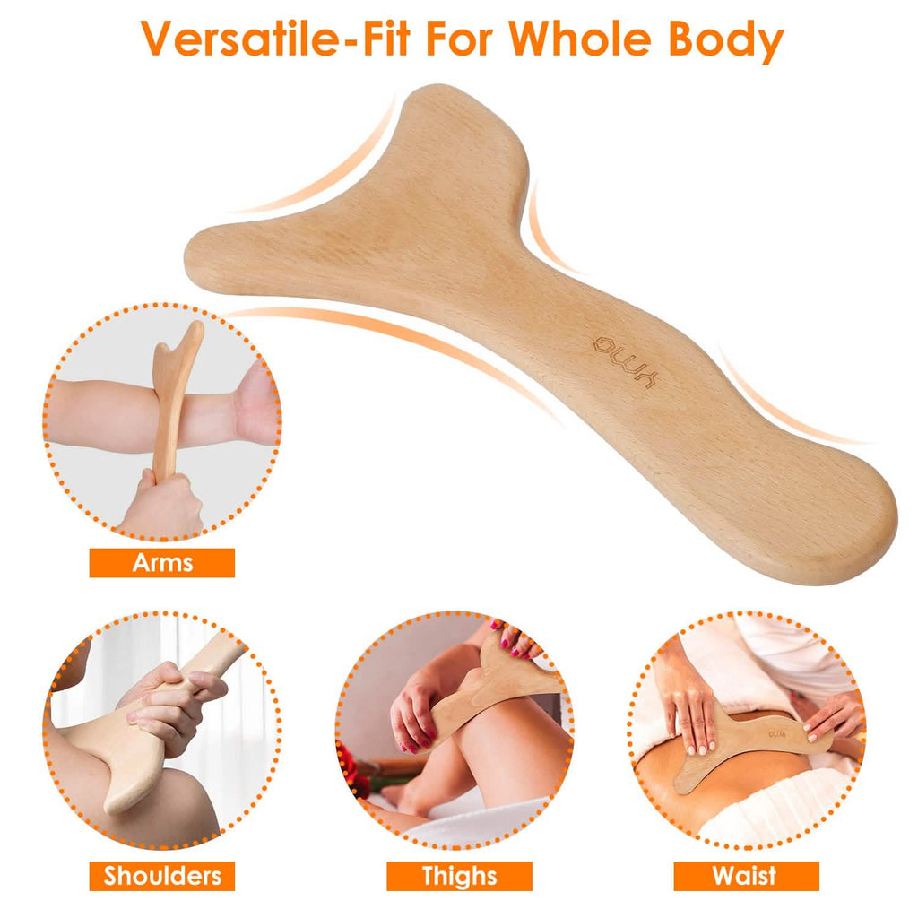Wood Therapy Massage Tool by DailySale