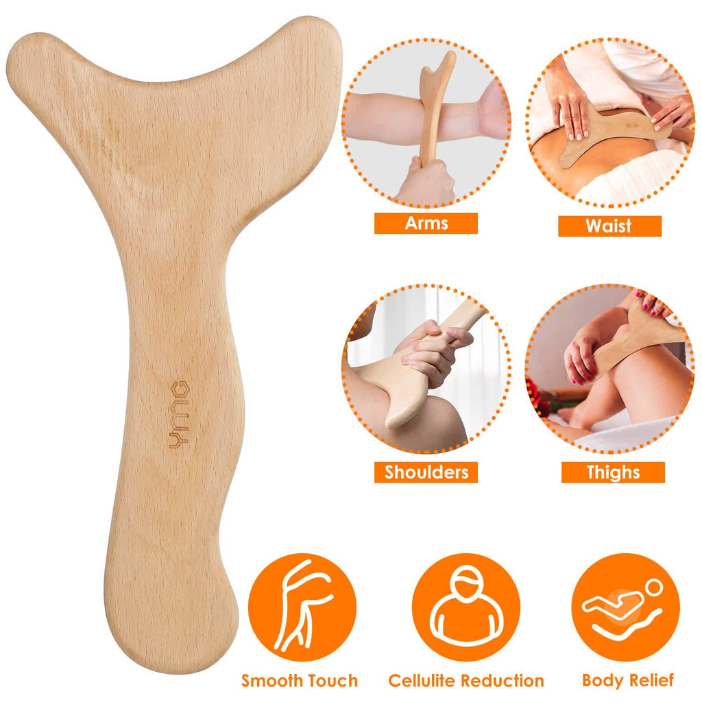 Wood Therapy Massage Tool by DailySale