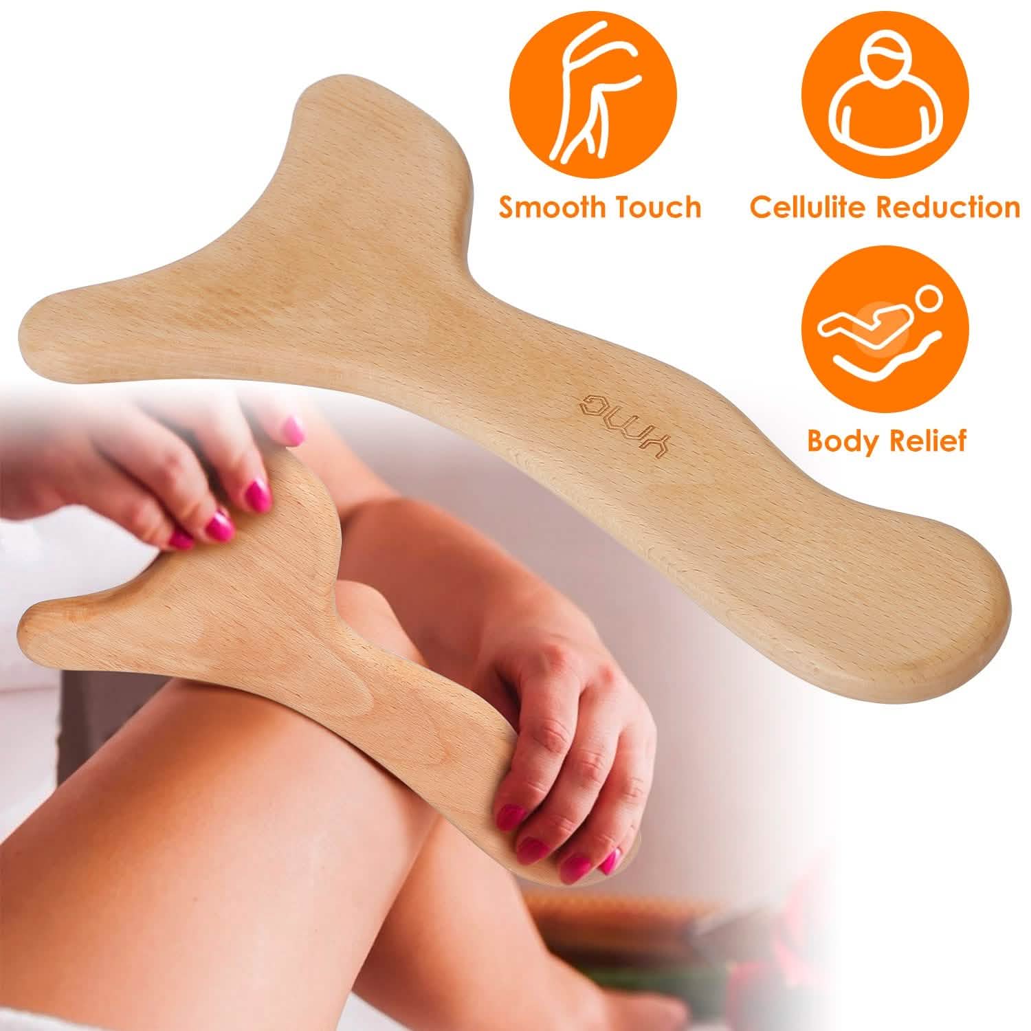 Wood Therapy Massage Tool by DailySale