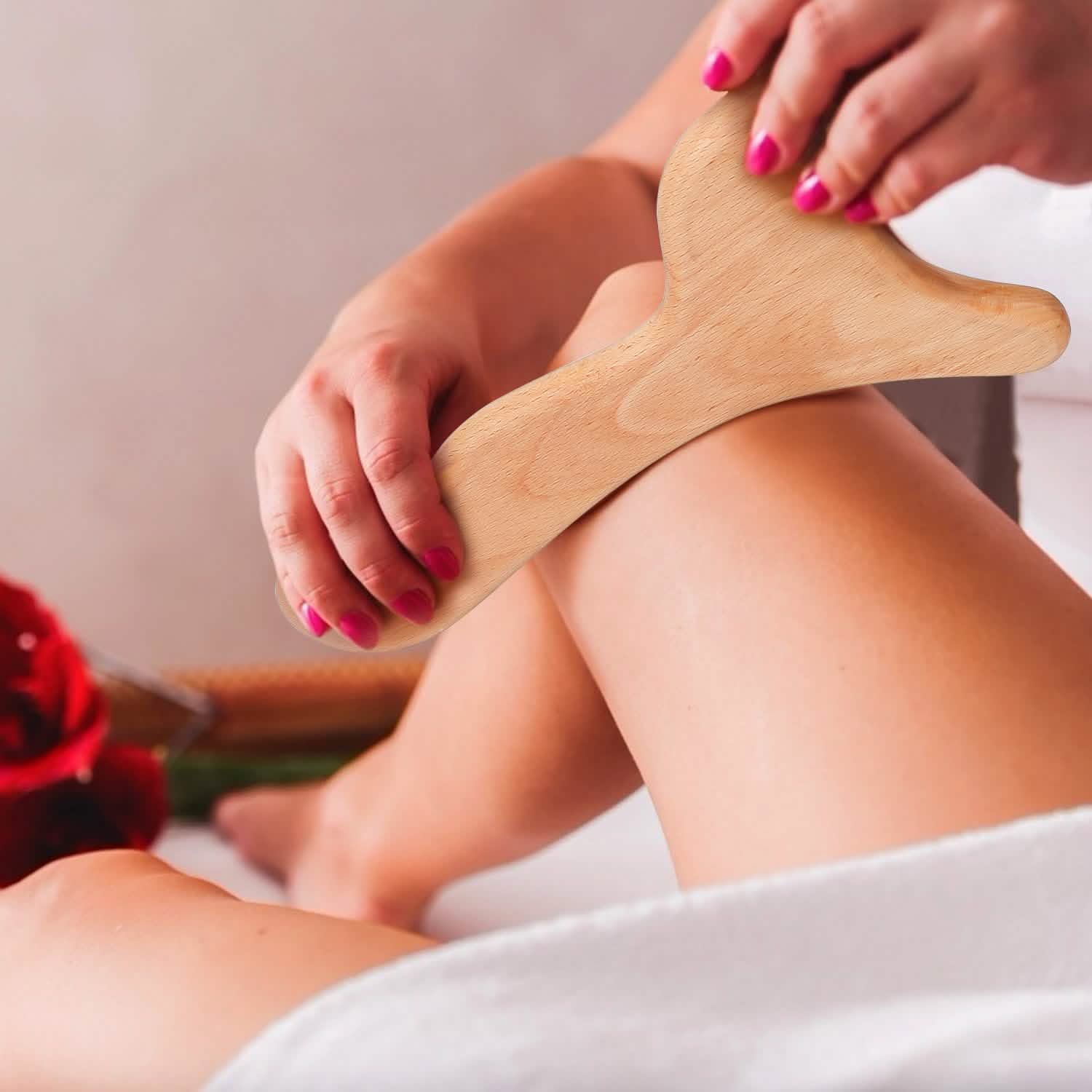 Wood Therapy Massage Tool by DailySale