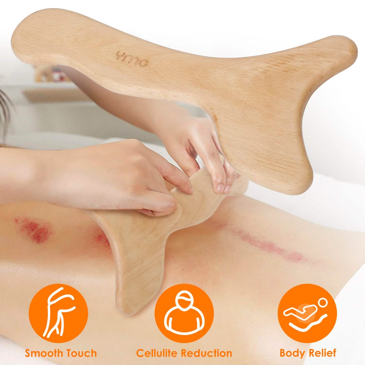Wood Therapy Massage Tool by DailySale