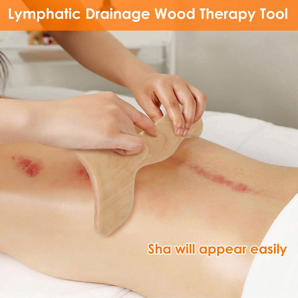 Wood Therapy Massage Tool by DailySale