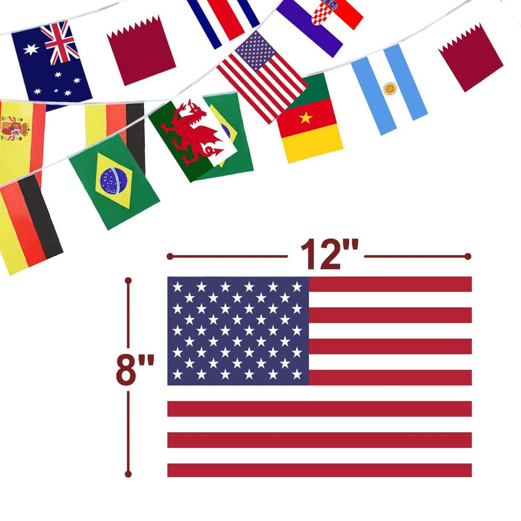 World Cup 2022 Banner by DailySale