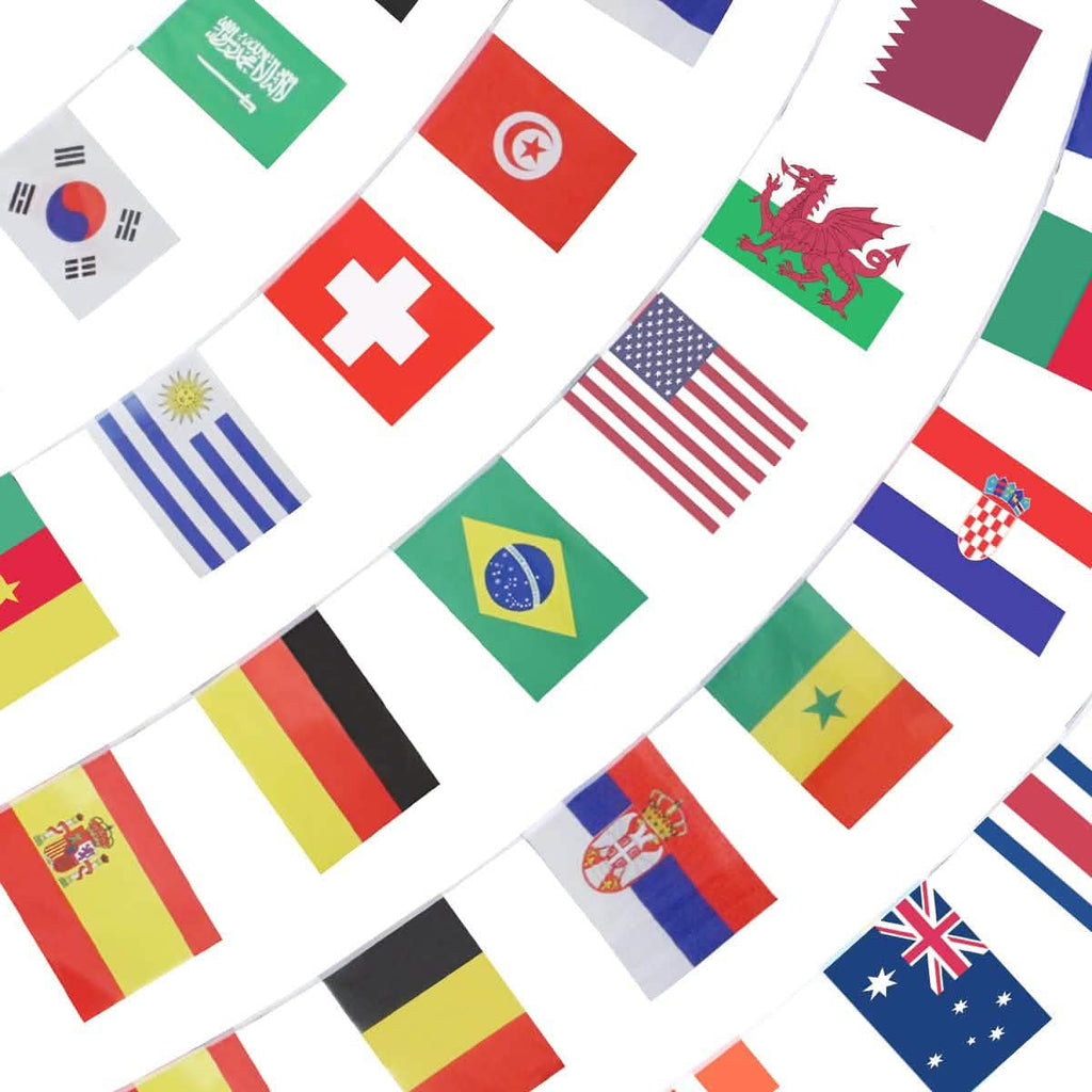 World Cup 2022 Banner by DailySale