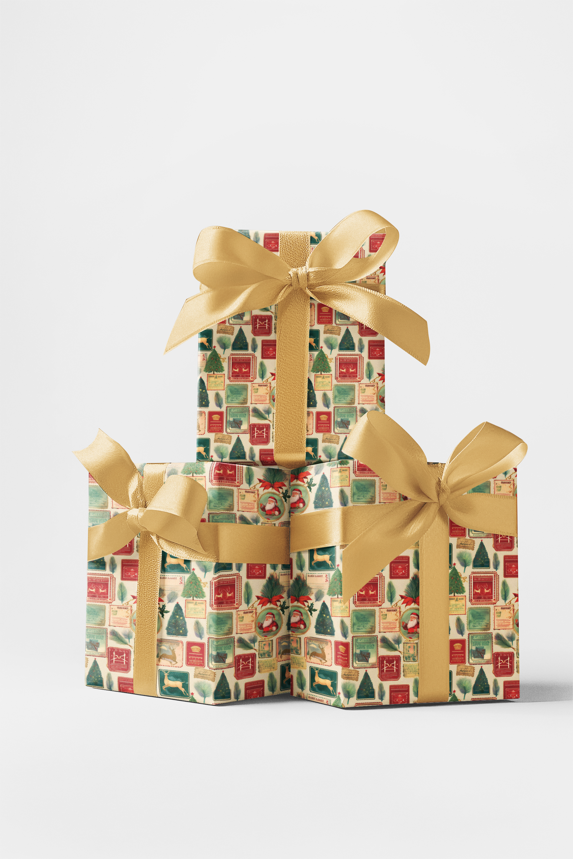 Holiday Stamps