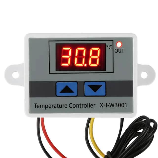XH-W3001 Digital LED Temperature Controller by DailySale