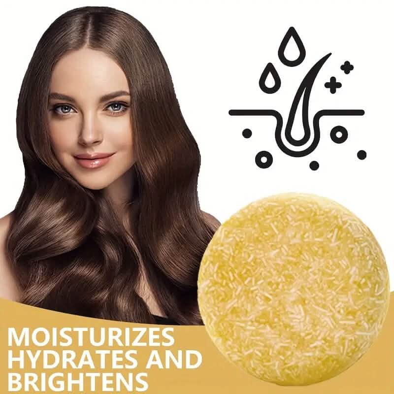 Xioimy Ginger Shampoo Bar 2.116oz by DailySale