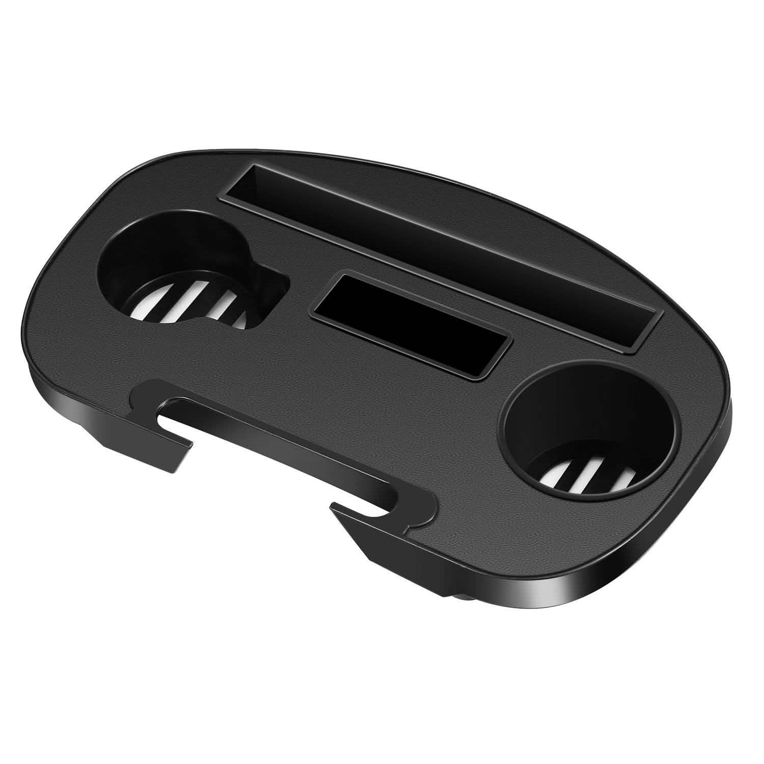Zero Gravity Chair Cup Holder Clip On Side Tray by DailySale