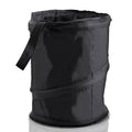 Zone Tech Universal Traveling Portable Car Trash Can by DailySale